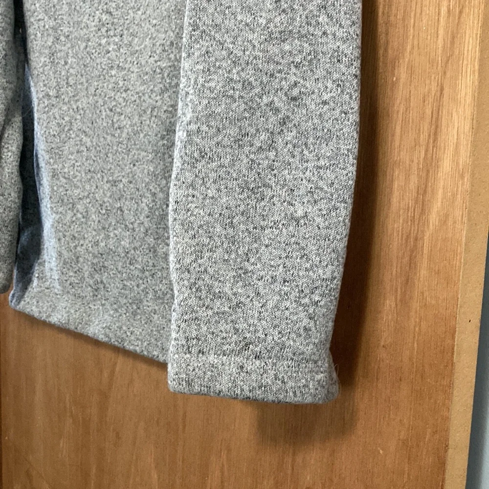 Arrow - Men’s Quarter Zip Up Knit Sweater (L) - Picture 3 of 7